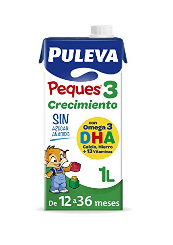 Puleva Sin 3 für Milch 12 bis 36 Mo - 1 L. von Puleva