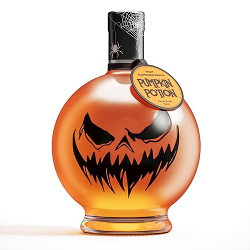 PUMPKIN POTION Fruit Flavoured Punch 12% Vol. 0,7l von Pumpkin Potion