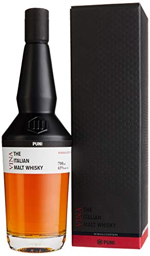 Puni VINA The Italian Malt Whisky (1 x 0.7 l) von LZBBD