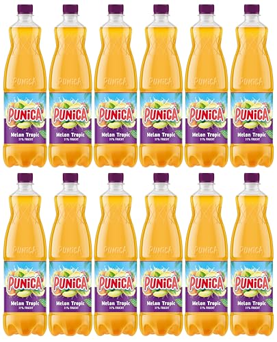 Punica Melon Tropic 12 x 500ml von Punica