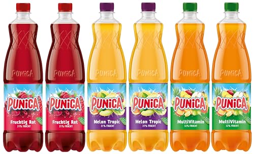 Punica Mix 6 x 1l von Punica