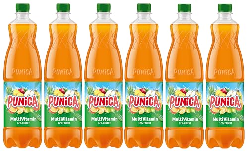 Punica Multivitamin 6 x 1l von Punica