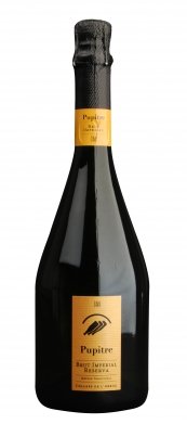 Pupitre Brut Reserva Imperial Cava DO L Arboc von Pupitre, Vilafranca del Penedes - Spanien