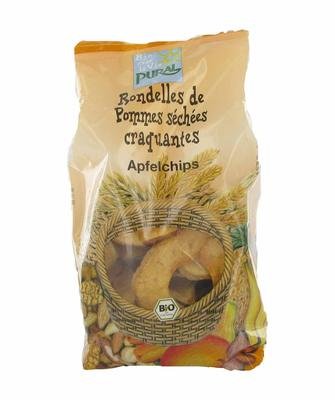 Apfelchips, 90g von Pural