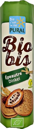 Biobis Dinkel Choc 12 x 300 gr von Pural