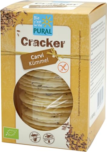 Cracker Kümmel 12 x 100 gr von Pural