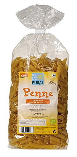 Dinkel-Penne demeter 500g von Pural