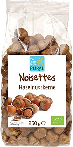 Haselnusskerne Römer, 250g von Pural