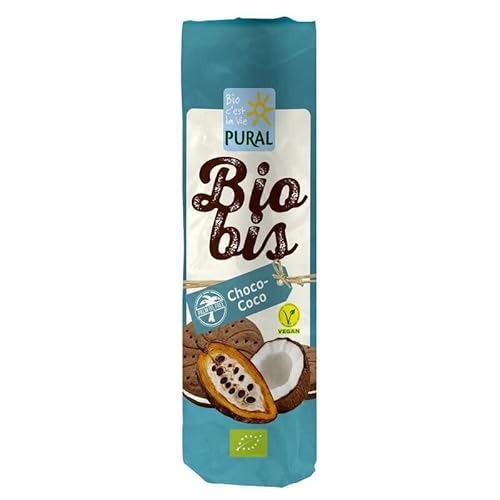 Pural Biobis, Choco-Coco, 300g von Pural