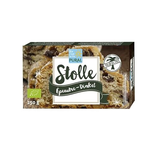 Pural Stolle, Dinkel, 250g von Pural