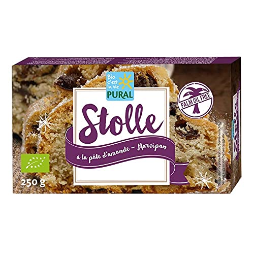 Pural Stolle, Marzipan, 250g von Pural