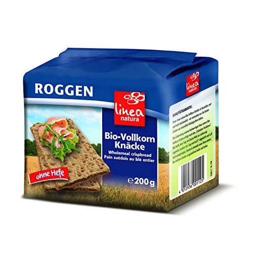 Roggen Vollkorn Knäcke von Pural