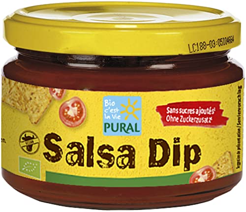 Salsa Dip 12 x 260 gr von Pural