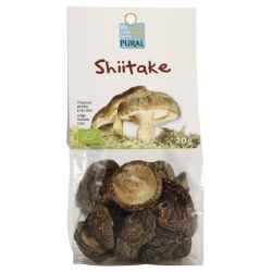 Shiitake, luftgetrocknet von Pural