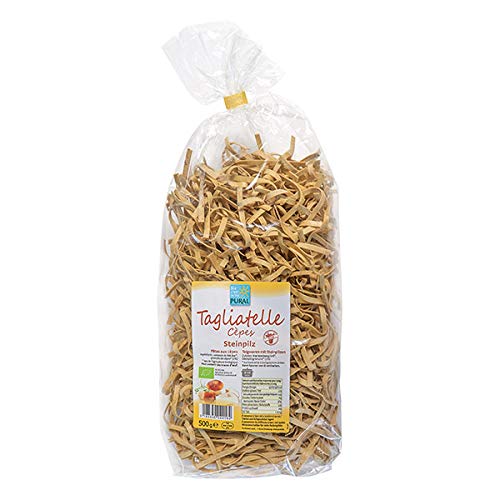 Tagliatelle - Steinpilz 500g von Pural