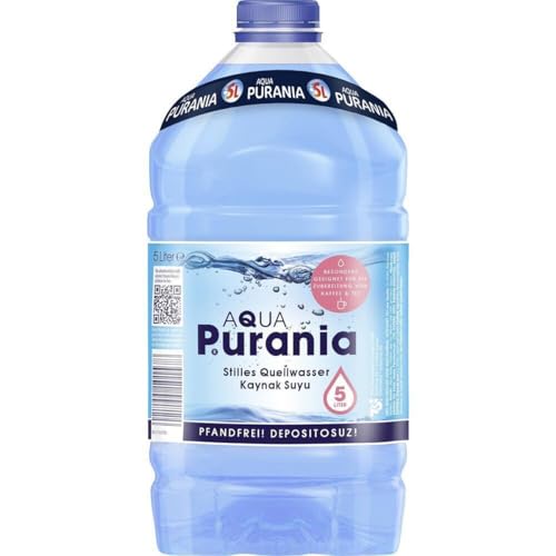 Purana Quellwasser, 5 l von Purana