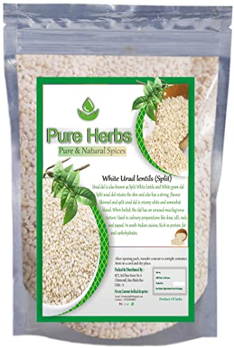 Pure Herbs Weißes Sesamgewürz zum Kochen, 50 g von Pure Herbs