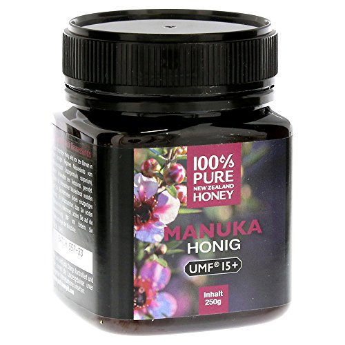 Manuka Honig 250g MGO 500gr. von GREAT BRITISH TRADING LIMITED