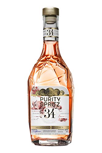 Purity Mediterranean Citrus Spritz Vodka (1 x 0.7l) von Purity