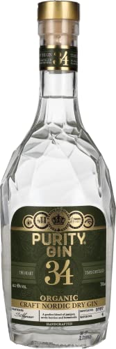 Purity Nordic Dry Organic Gin (1 x 0.7l) von Purity