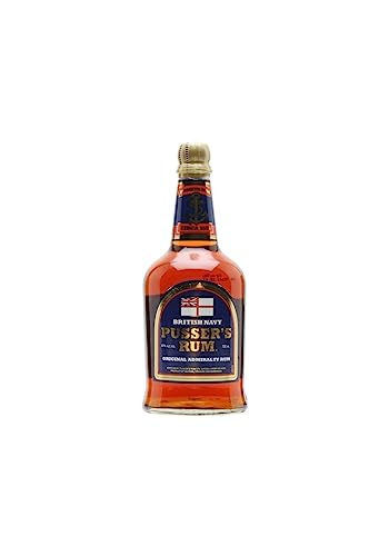 Pusser's Rum British Navy Pussers British Navy Rum 700ml von Pusser's Rum