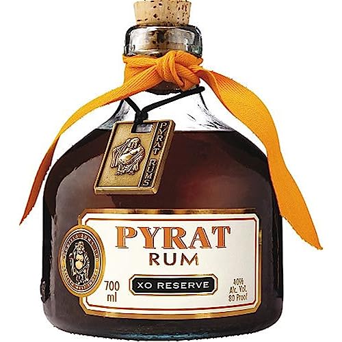 PYRAT XO Reserve Rum (1 x 0.7 l) | 700 ml (1er Pack) von Pyrat