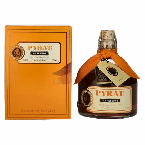 Pyrat XO RESERVE Premium Caribbean Spirit 40,00% 0,70 Liter von Pyrat