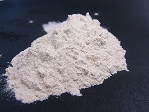 Gummi Arabicum, feines Pulver, sehr rein, Arabic Gum, E414, Acacia Seyal, gomme arabique, verschiedene Mengen verfügbar (500g) von PyroPowders.de