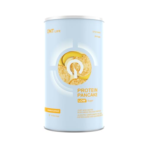 QNT Protein Pancake (500g) Banana von QNT