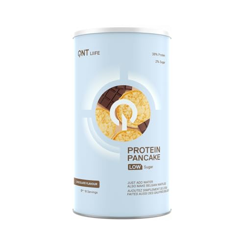 QNT Protein Pancake (500g) Chocolate von QNT