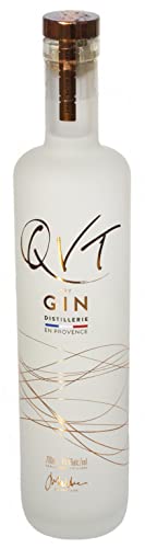 QVT Dry Gin 0,7L (43,7% Vol.) von QVT