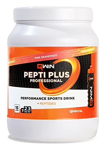 QWIN PeptiPlus Pink Grapefruit 760g von QWIN