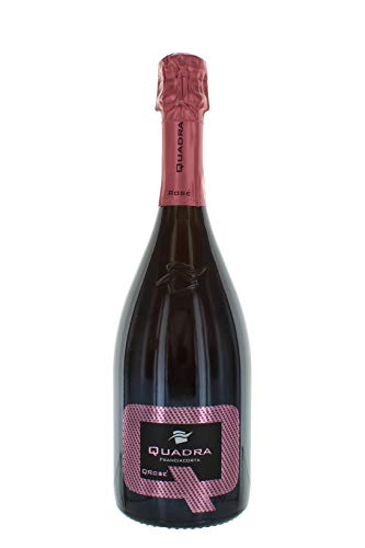 Quadra Franciacorta Rosè von Quadr