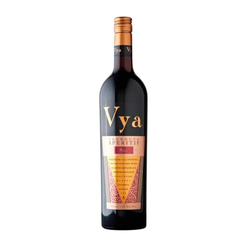 Wermut Quady Vya Sweet Edelsüß California 75 cl von Quady Winery