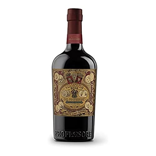 Vermouth Del Professore Biancoclassico Cl 75 Quaglia von Del Professore