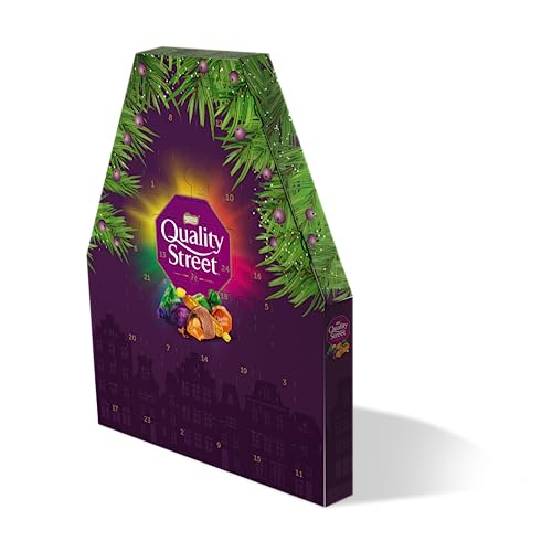 "Quality Street" Adventskalender von Quality Street