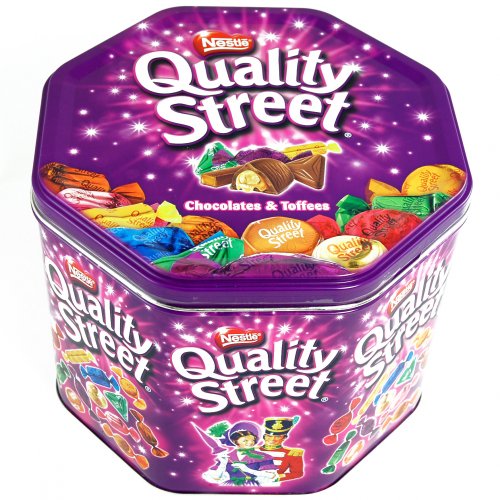 Quality Street Dose 2.5kg von Nestlé