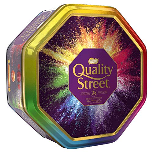 Quality Street Large Tin 1kg von Quality Street