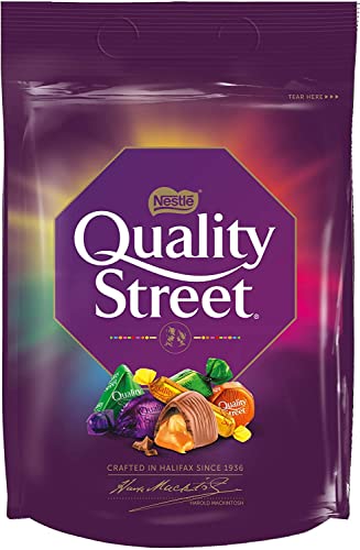 Quality Street Schokoladentasche, 382 g von Quality Street