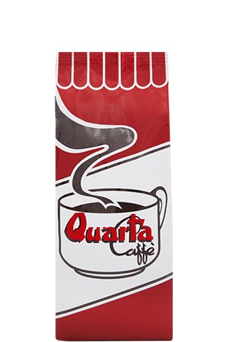 Quarta Caffè Rossa Espresso von Quarta Caffè