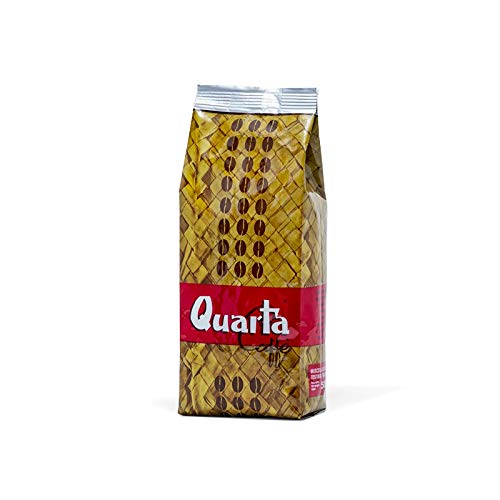 Quarta Caffè, Stuoia 500 g - Bohne - Espresso, Kaffee von QUARTA