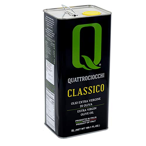 Natives Olivenöl Classico Quattrociocchi 5lt von Quattrociocchi