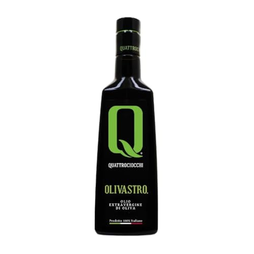 "Olivastro" 100% Itrana natives Olivenöl Quattrociocchi 500ml von Quattrociocchi