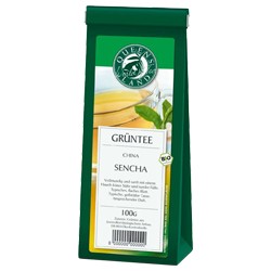 Grüntee China Sencha von Queensland