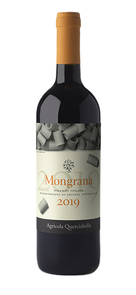 "Mongrana" Maremma Toscana Rosso DOC 2021 von Querciabella