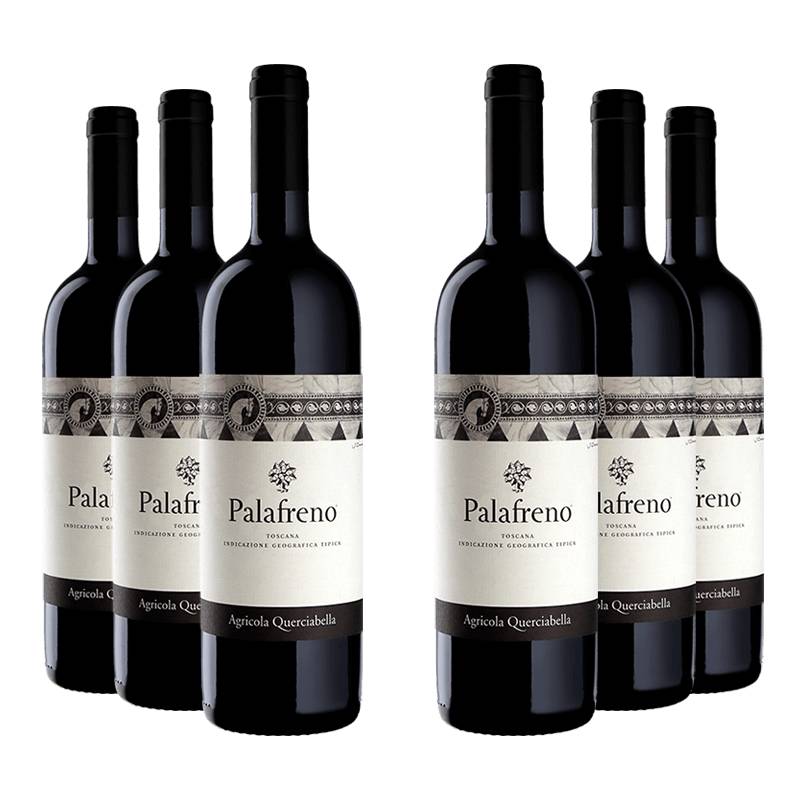 Querciabella : Palafreno 2008 von Querciabella