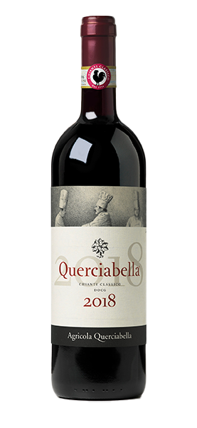 "Querciabella" Chianti Classico DOCG 2021 von Querciabella