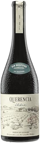 Querencia Llibre Do Calatayud 2022 0.75 L Flasche von Querencia