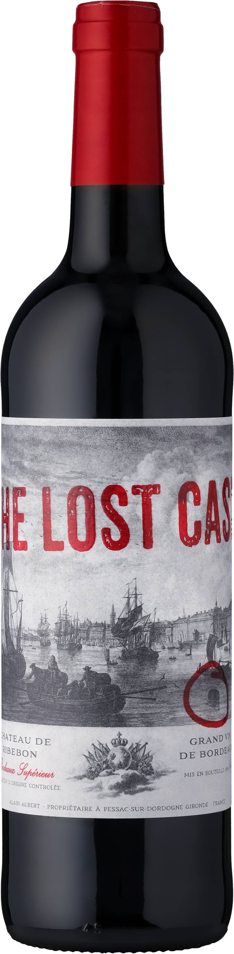 Château de Ribebon »The Lost Cask« Bordeaux Superieur