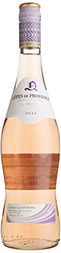 Quinson Fils AOP Cotes de Provence Rosé Halbtrocken (1 x 0.75 l) von Quinson Fils